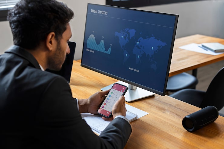 Smart trading